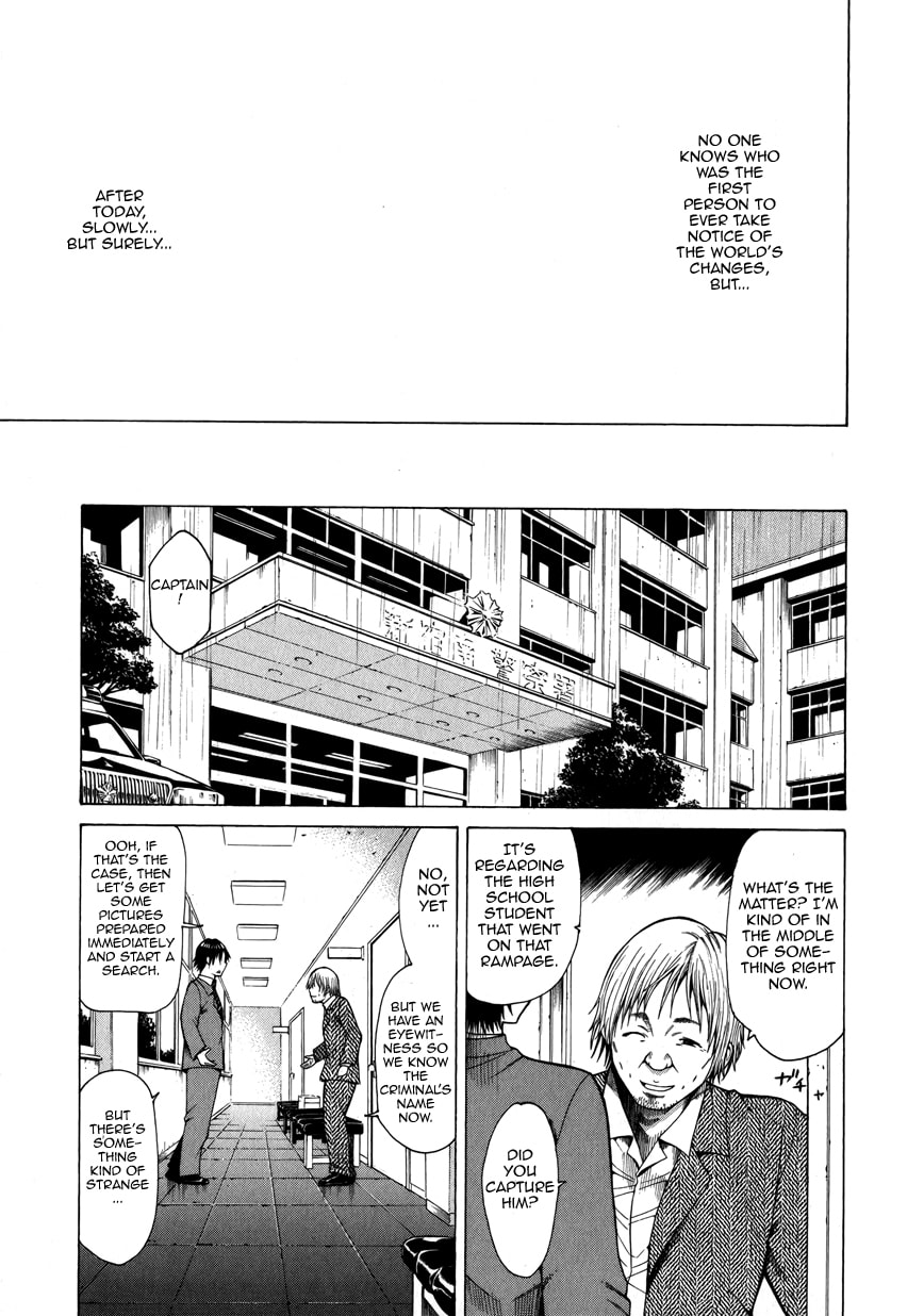 Read Scumbag Loser chapter 6 image 33 on Lezhin