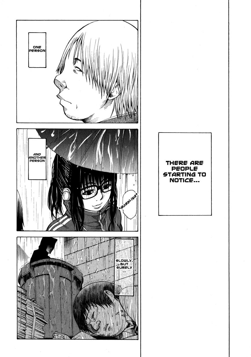 Read Scumbag Loser chapter 6 image 36 on Lezhin