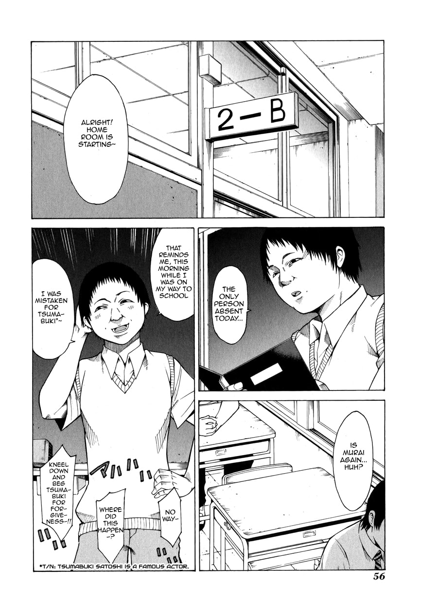 Read Scumbag Loser chapter 6 image 9 on Lezhin