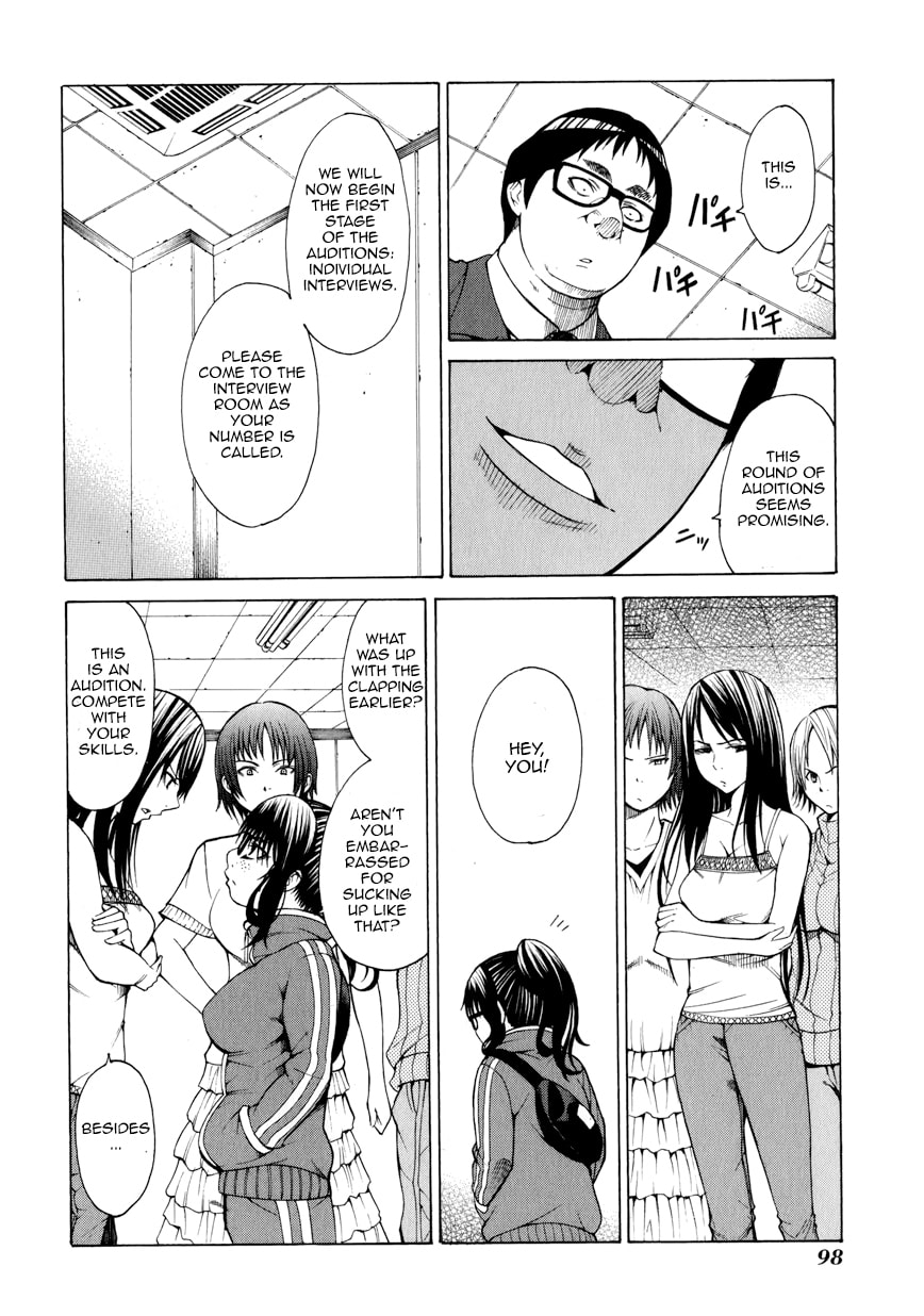 Read Scumbag Loser chapter 7 image 10 on Lezhin