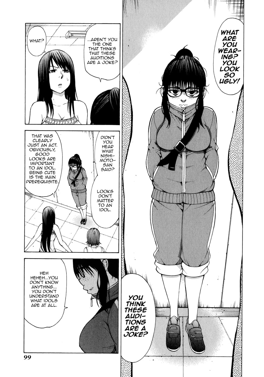 Read Scumbag Loser chapter 7 image 11 on Lezhin