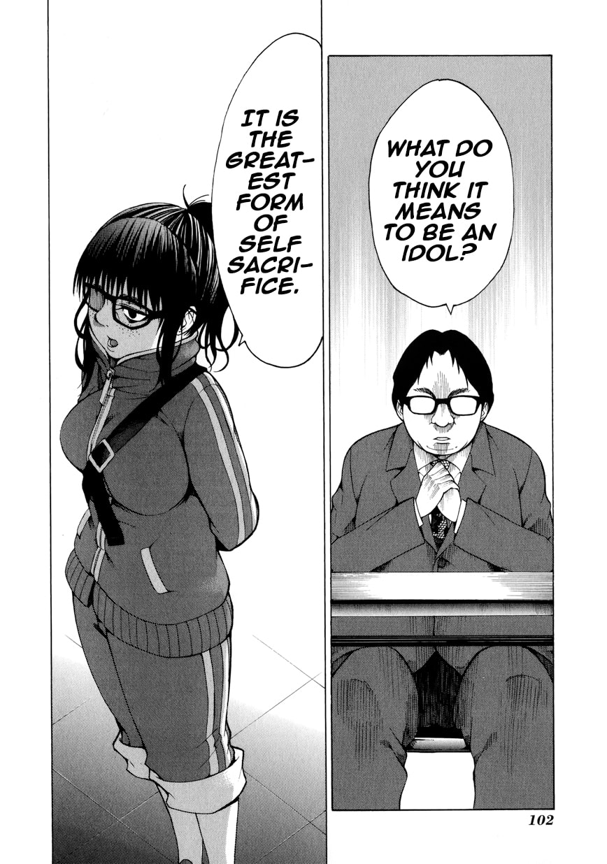 Read Scumbag Loser chapter 7 image 14 on Lezhin