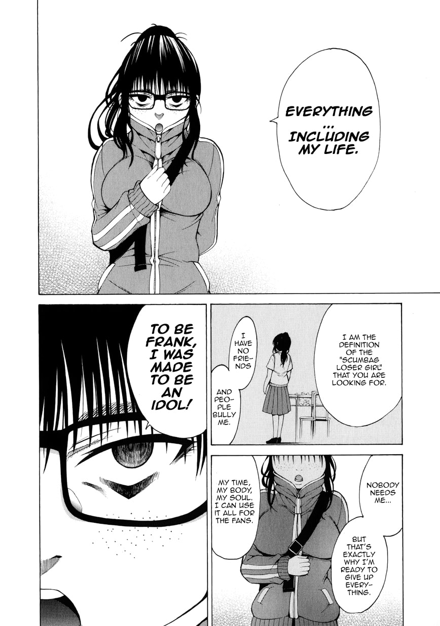 Read Scumbag Loser chapter 7 image 16 on Lezhin