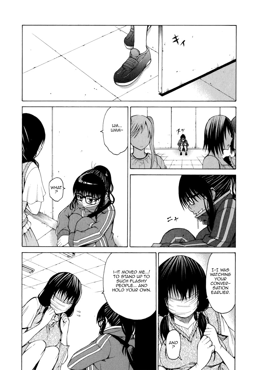 Read Scumbag Loser chapter 7 image 18 on Lezhin