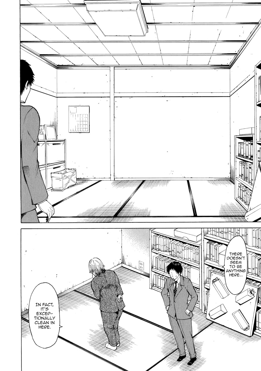 Read Scumbag Loser chapter 7 image 24 on Lezhin