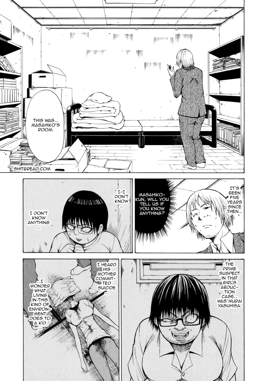 Read Scumbag Loser chapter 7 image 27 on Lezhin