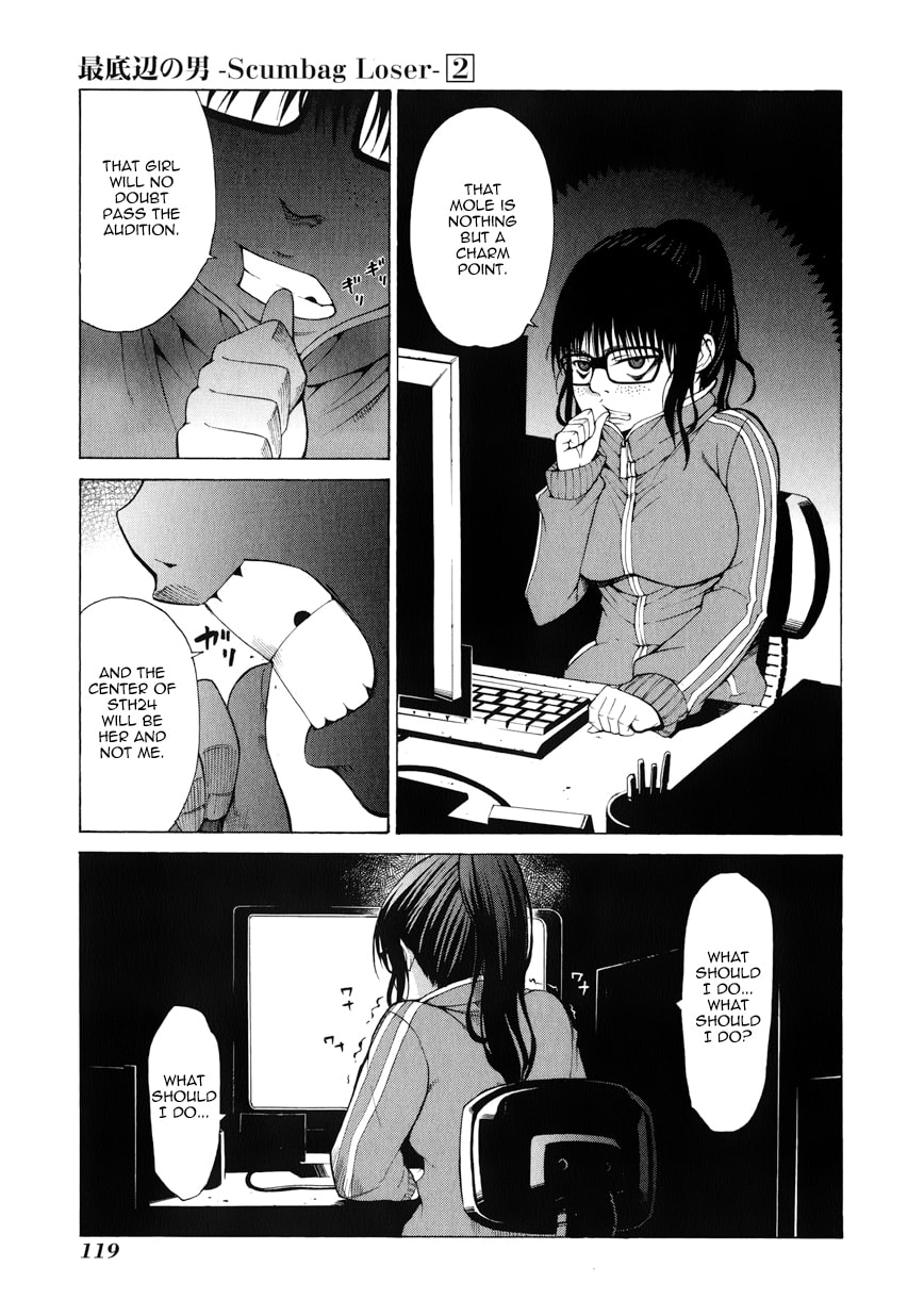 Read Scumbag Loser chapter 7 image 31 on Lezhin