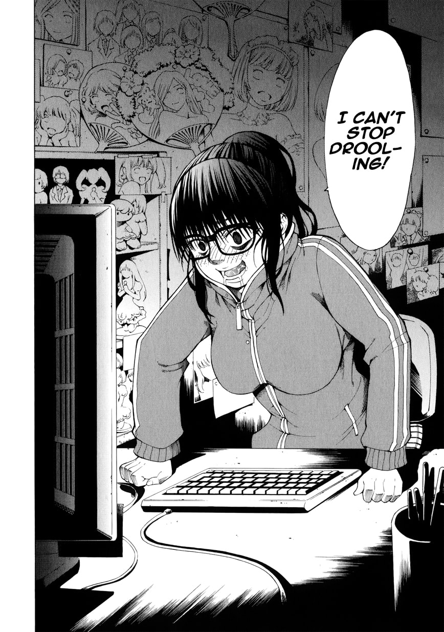 Read Scumbag Loser chapter 7 image 32 on Lezhin