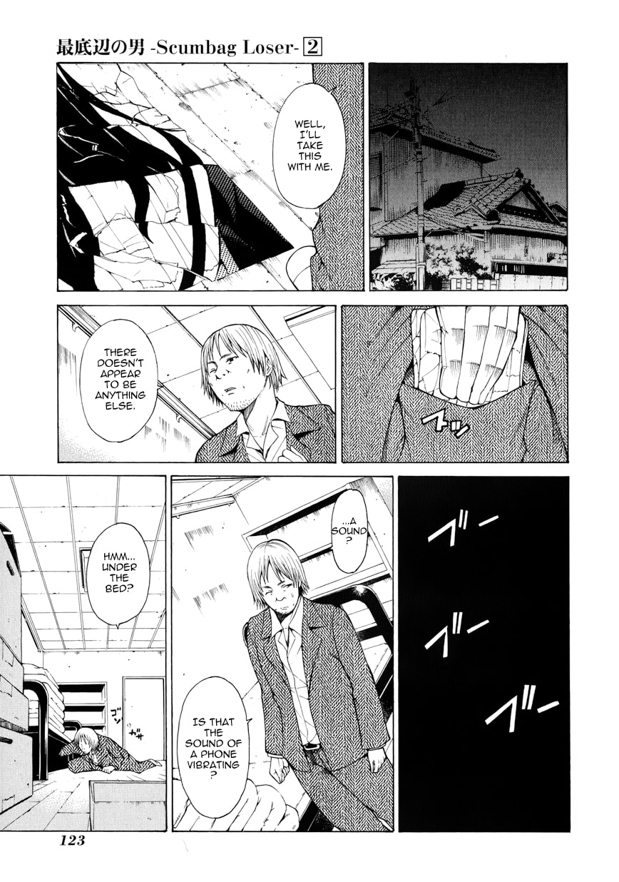 Read Scumbag Loser chapter 7 image 35 on Lezhin