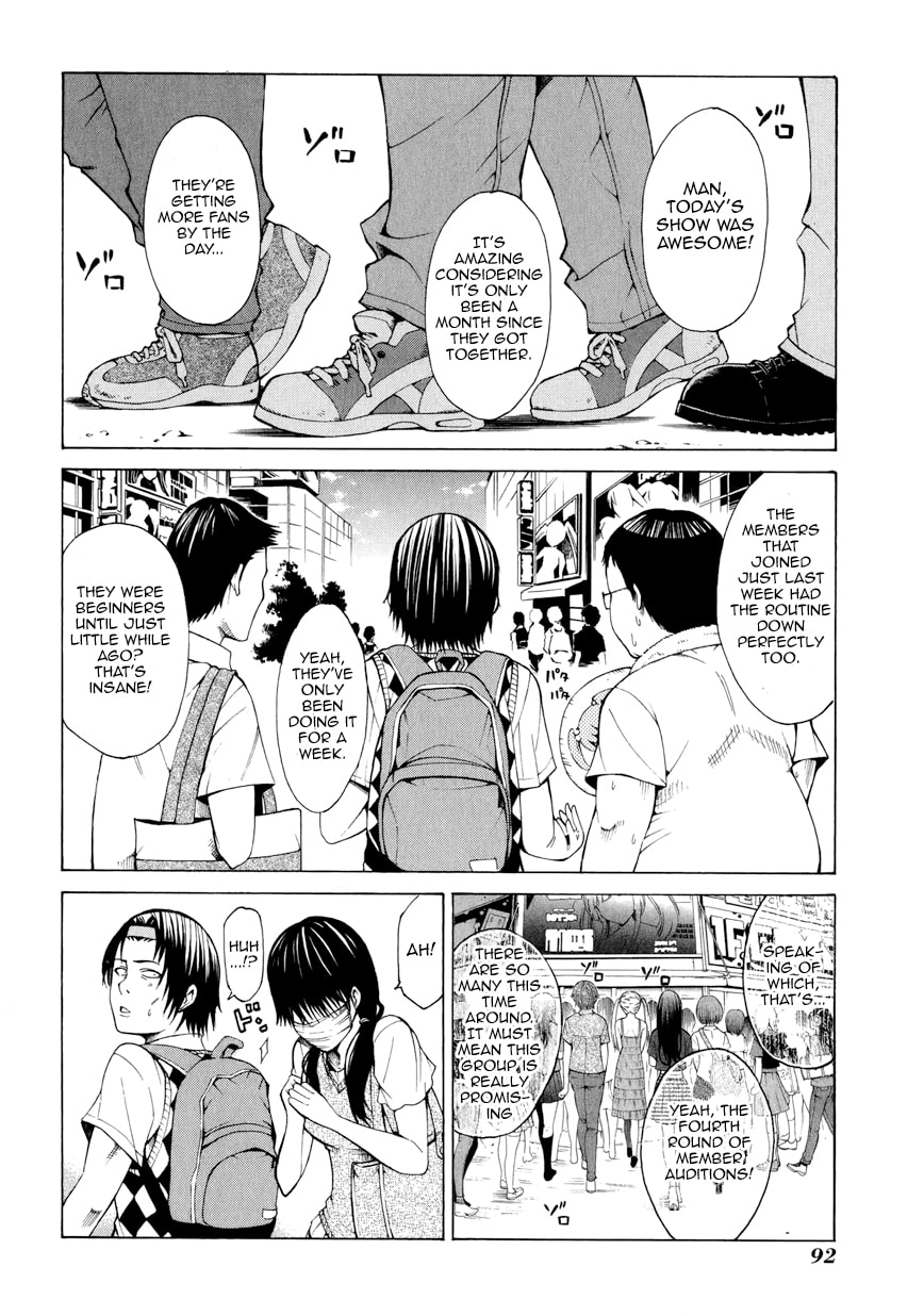 Read Scumbag Loser chapter 7 image 4 on Lezhin