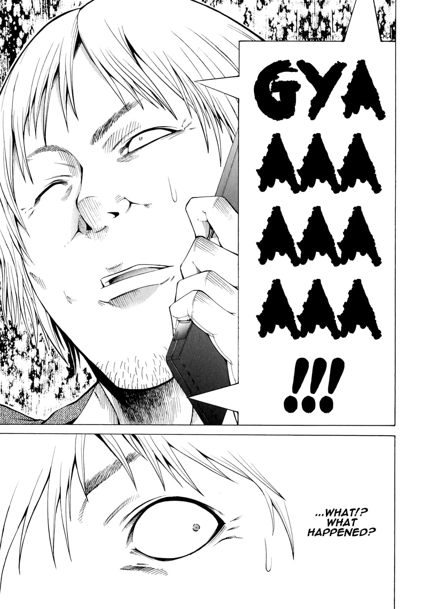 Read Scumbag Loser chapter 7 image 41 on Lezhin