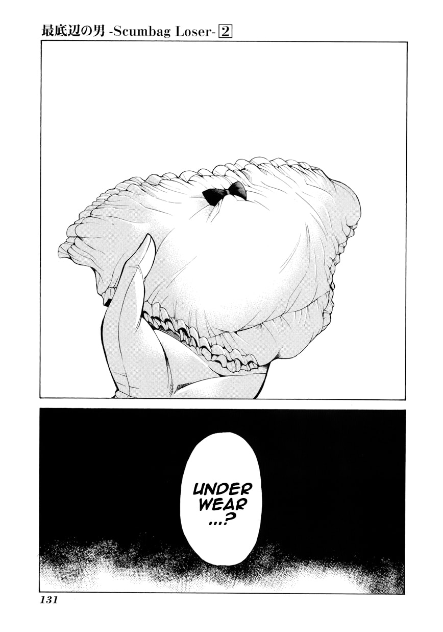 Read Scumbag Loser chapter 7 image 43 on Lezhin
