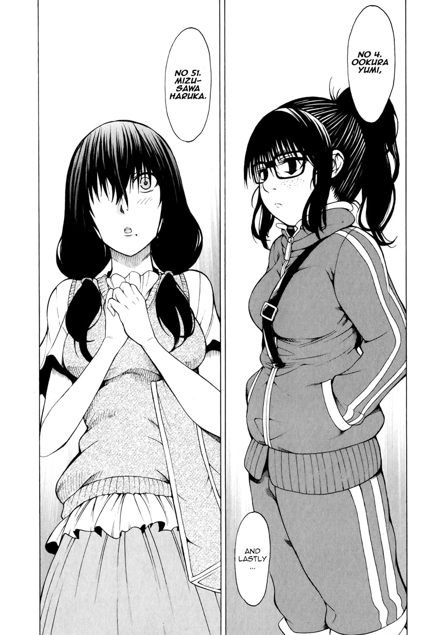 Read Scumbag Loser chapter 8 image 2 on Lezhin