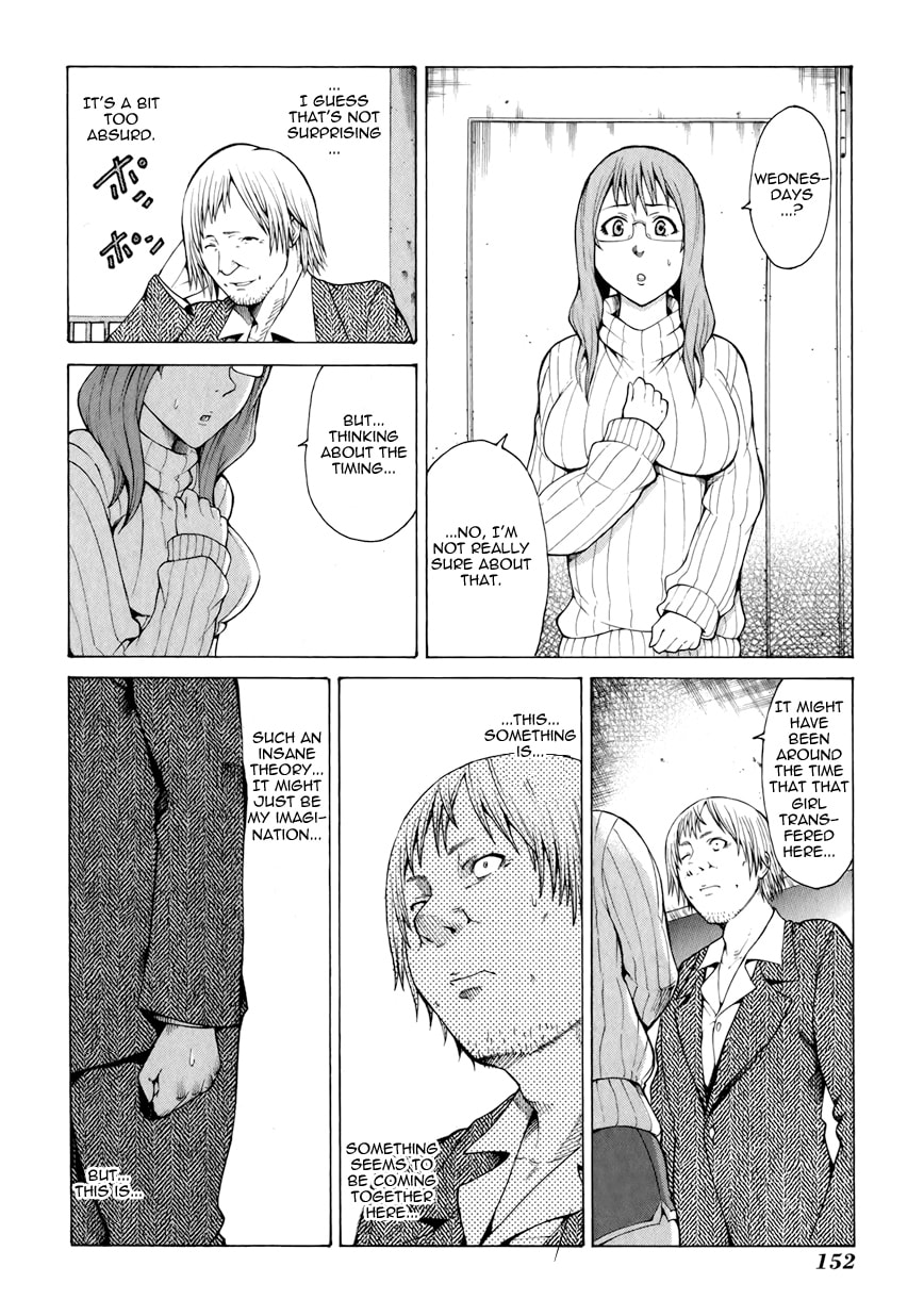 Read Scumbag Loser chapter 8 image 20 on Lezhin