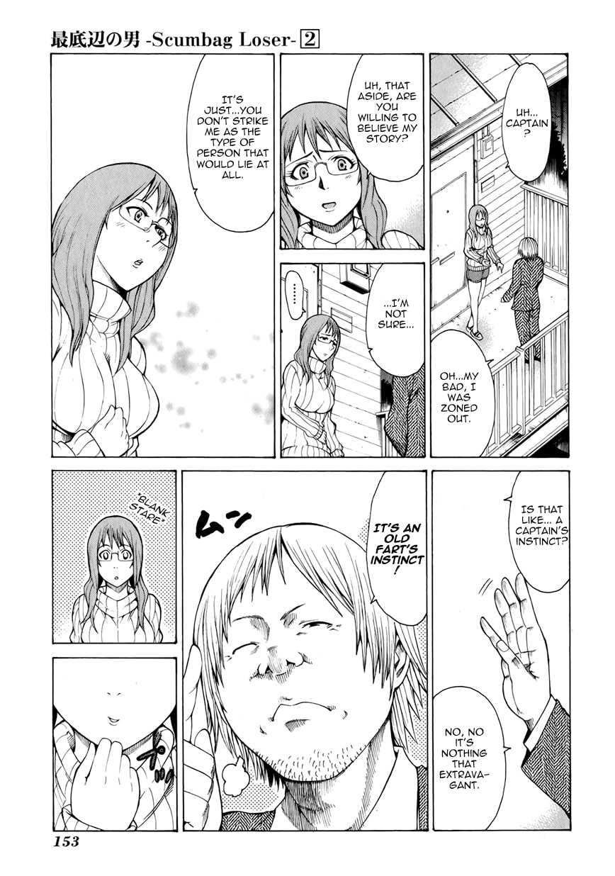 Read Scumbag Loser chapter 8 image 21 on Lezhin