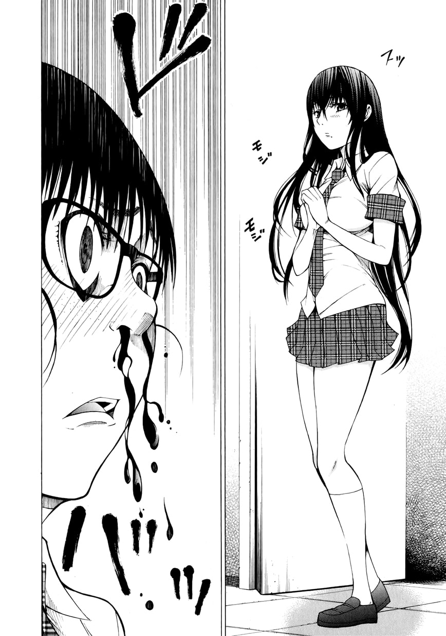 Read Scumbag Loser chapter 8 image 24 on Lezhin