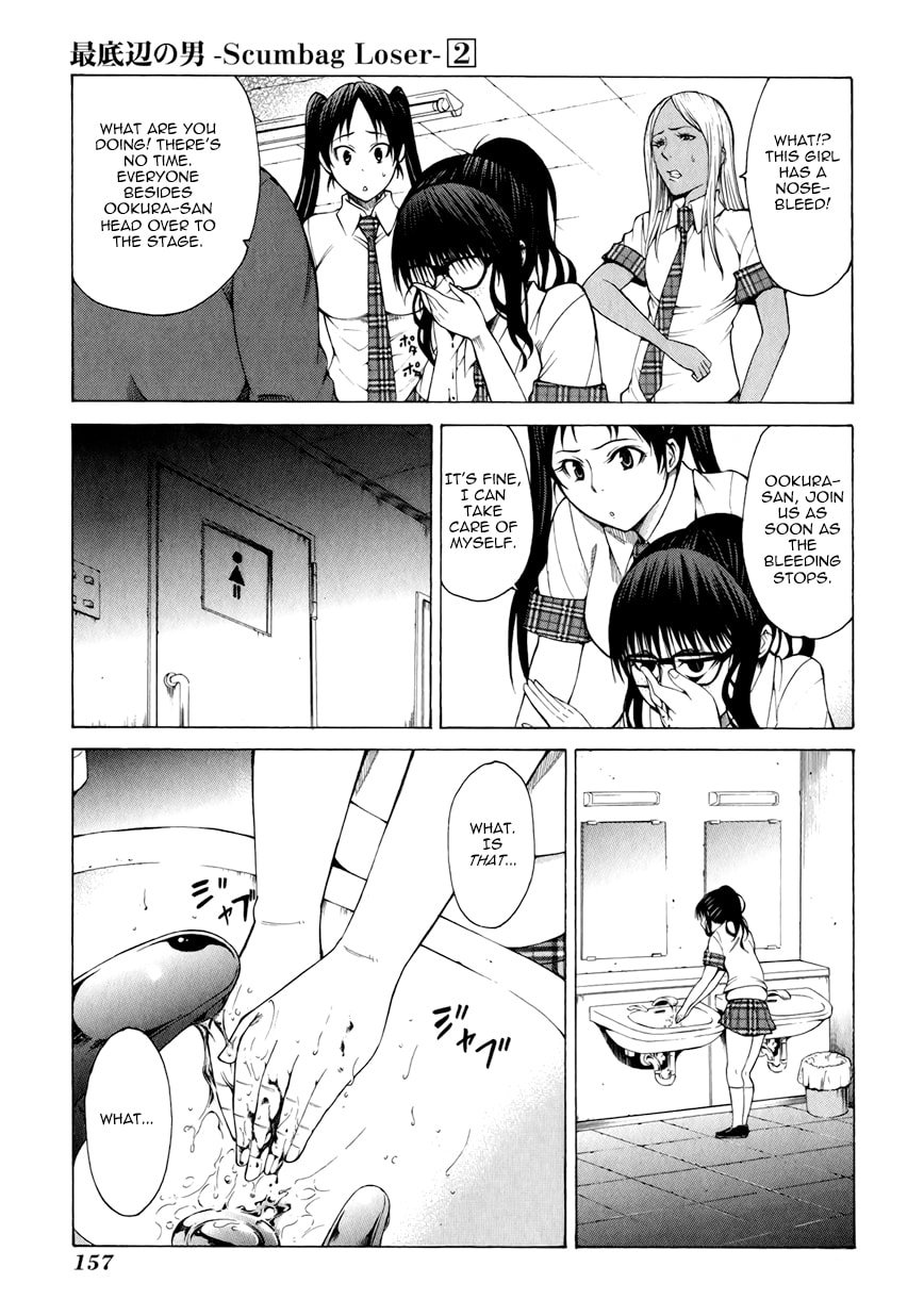 Read Scumbag Loser chapter 8 image 25 on Lezhin