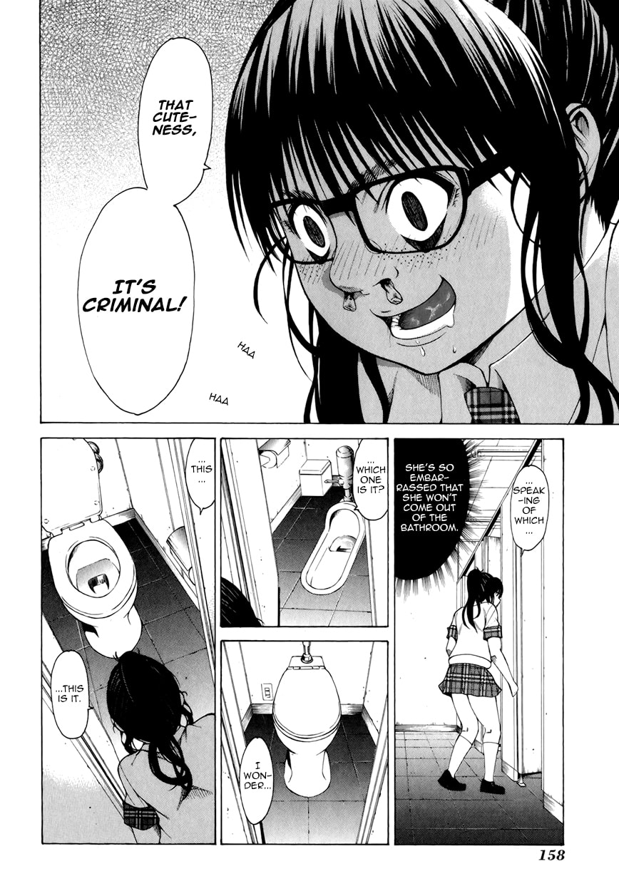 Read Scumbag Loser chapter 8 image 26 on Lezhin