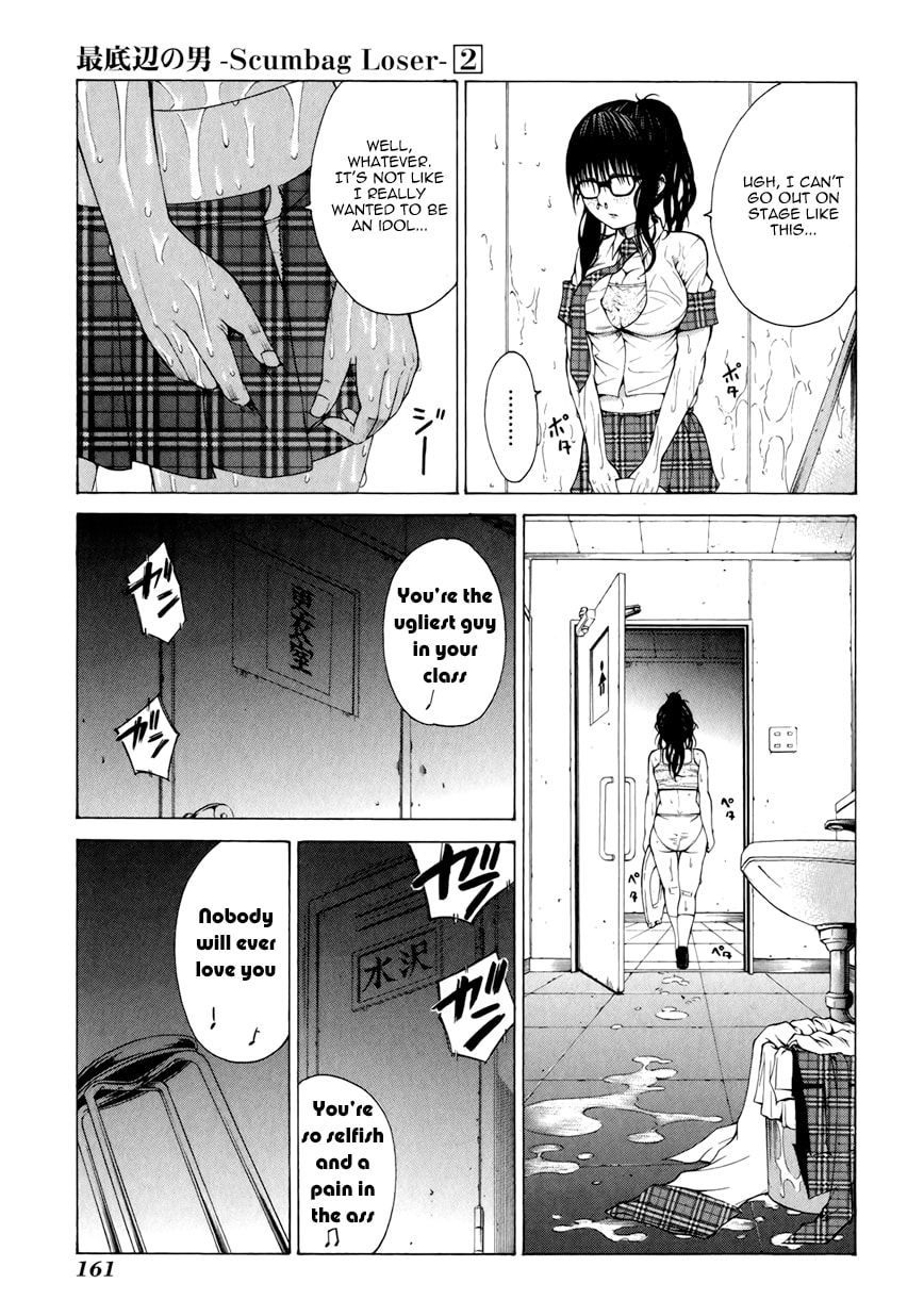 Read Scumbag Loser chapter 8 image 29 on Lezhin