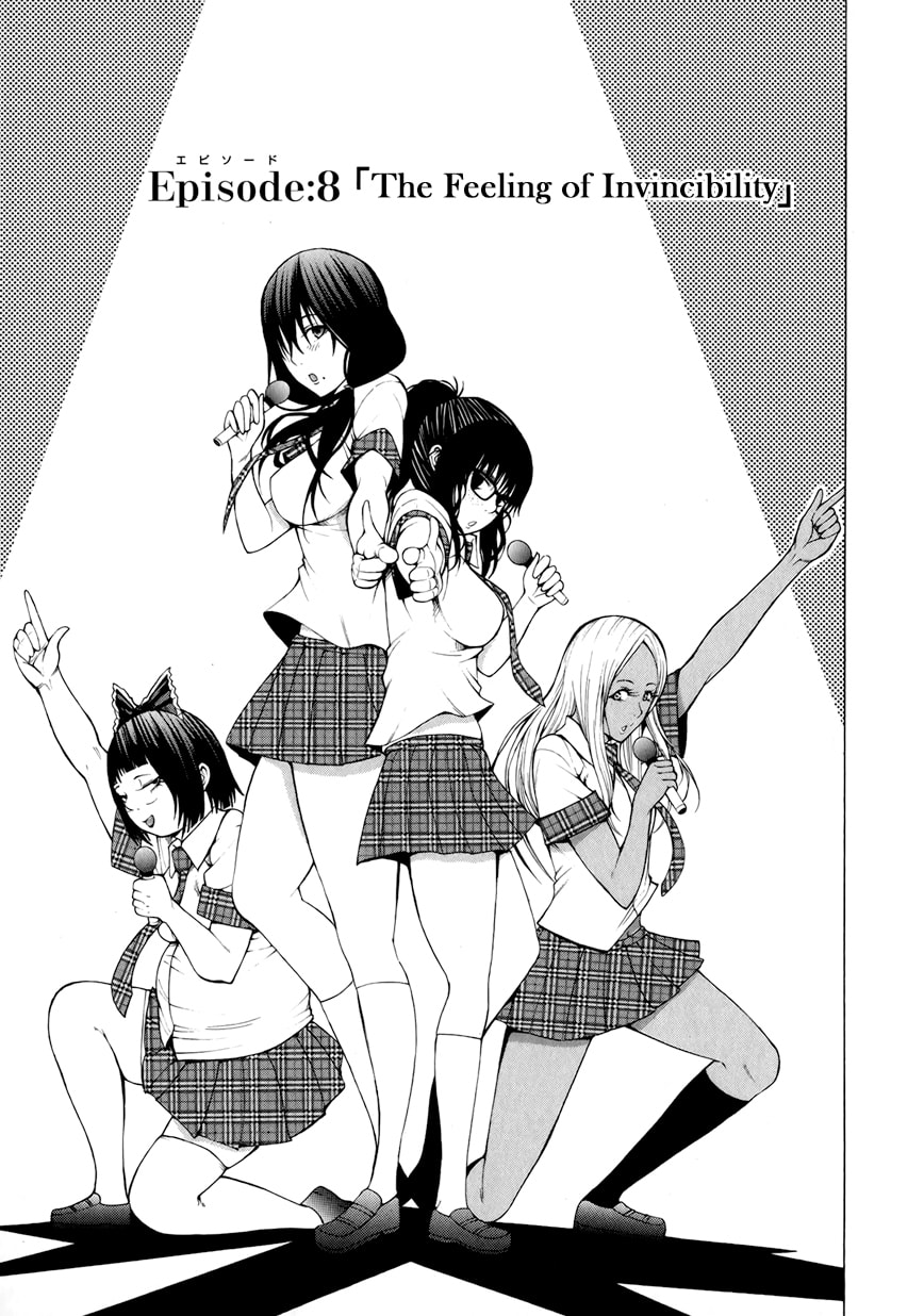 Read Scumbag Loser chapter 8 image 3 on Lezhin
