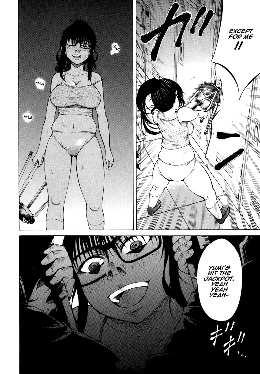 Read Scumbag Loser chapter 8 image 30 on Lezhin