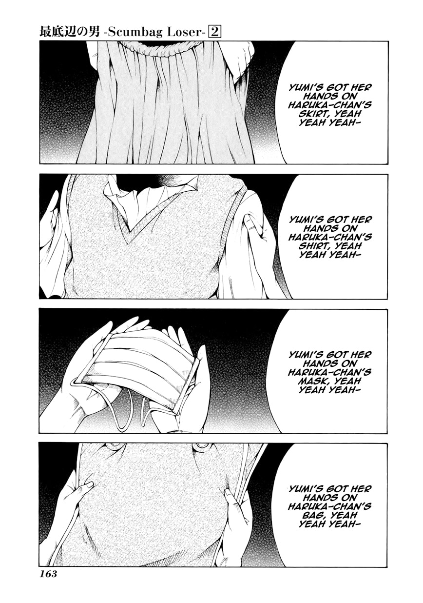 Read Scumbag Loser chapter 8 image 31 on Lezhin