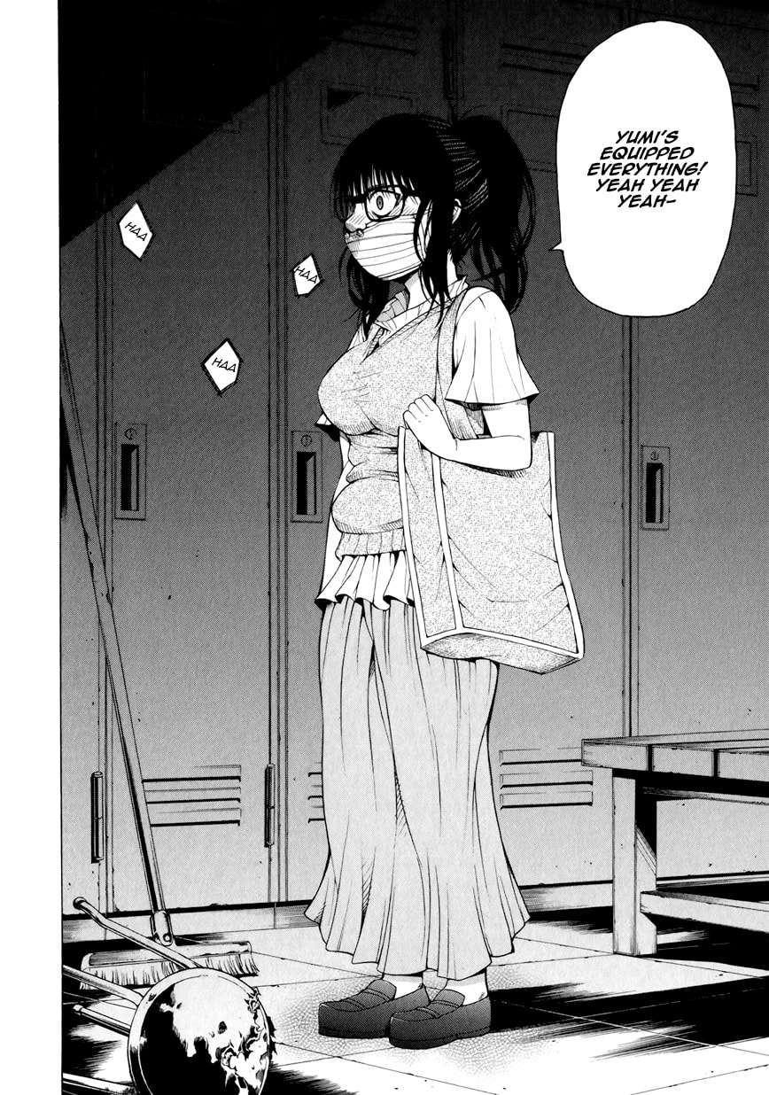 Read Scumbag Loser chapter 8 image 32 on Lezhin
