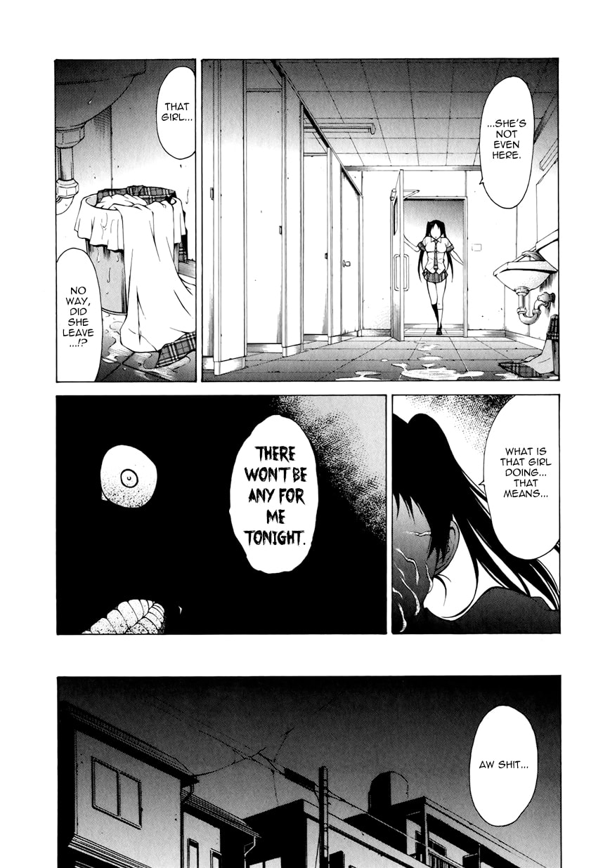 Read Scumbag Loser chapter 8 image 34 on Lezhin