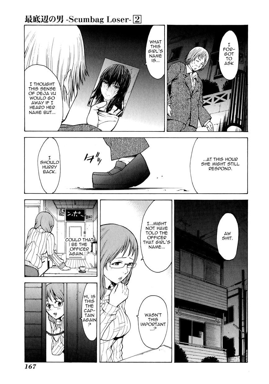 Read Scumbag Loser chapter 8 image 35 on Lezhin