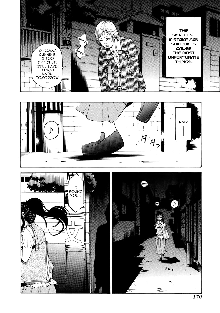 Read Scumbag Loser chapter 8 image 37 on Lezhin