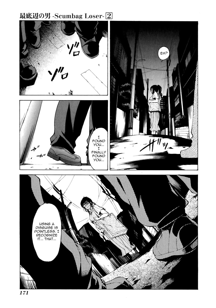 Read Scumbag Loser chapter 8 image 38 on Lezhin