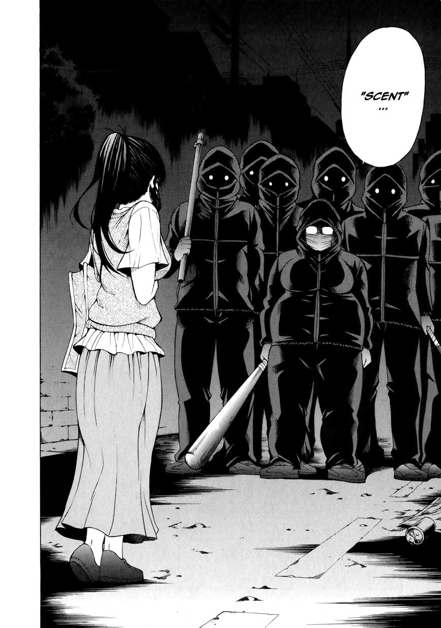 Read Scumbag Loser chapter 8 image 39 on Lezhin