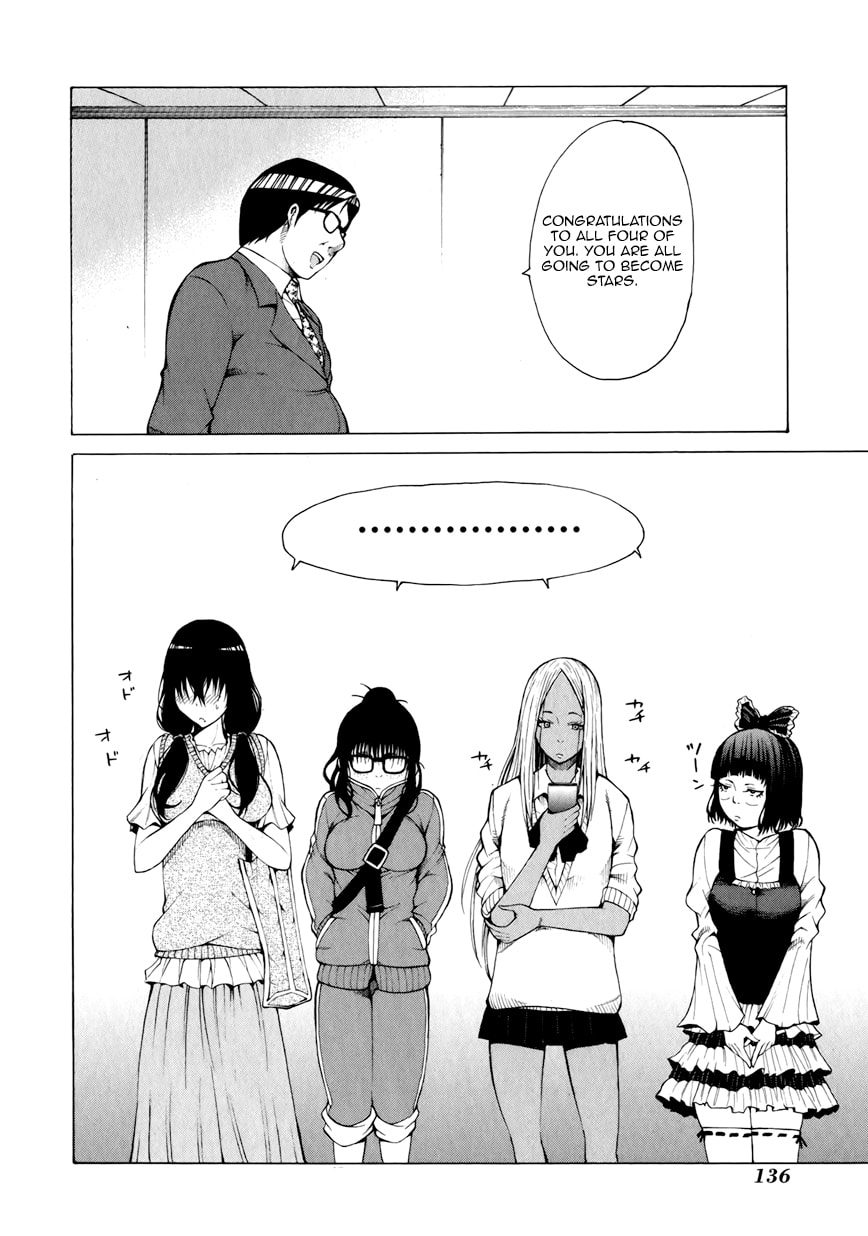 Read Scumbag Loser chapter 8 image 4 on Lezhin