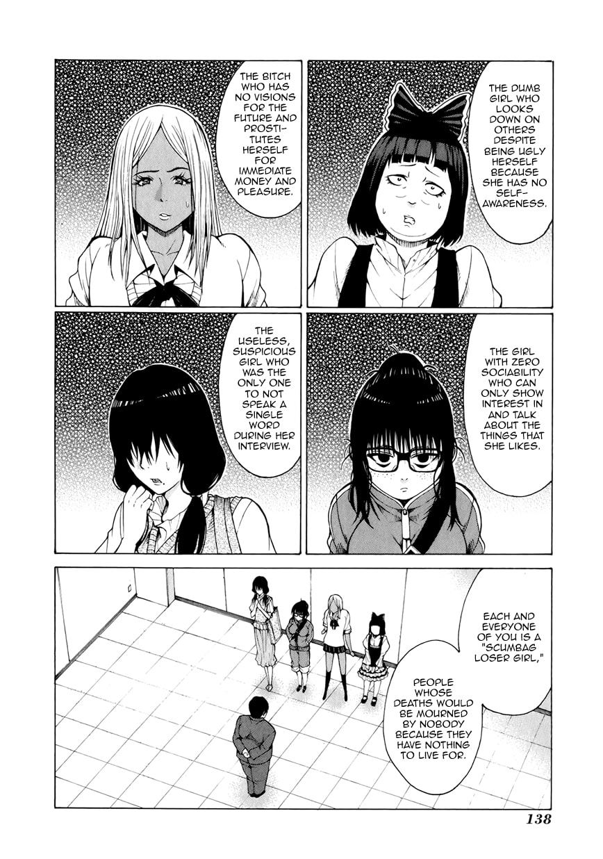 Read Scumbag Loser chapter 8 image 6 on Lezhin