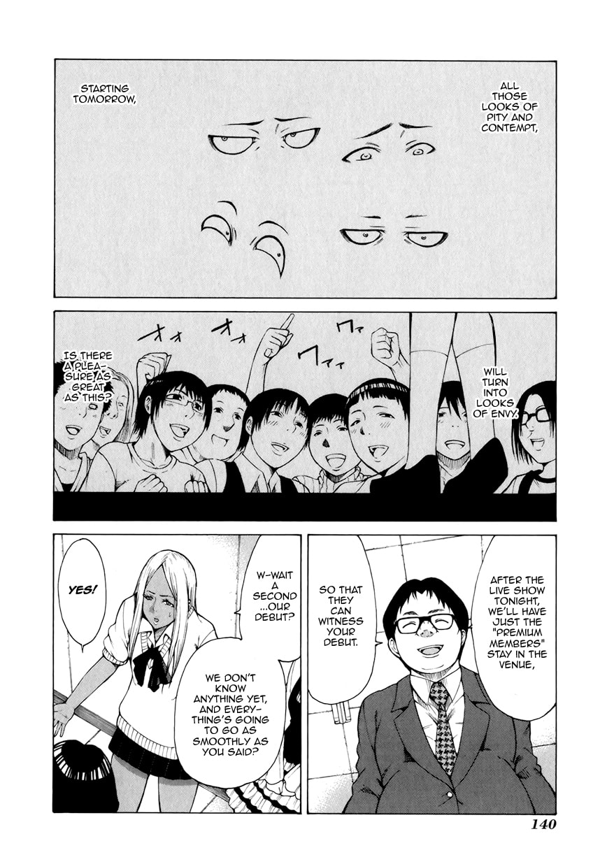 Read Scumbag Loser chapter 8 image 8 on Lezhin