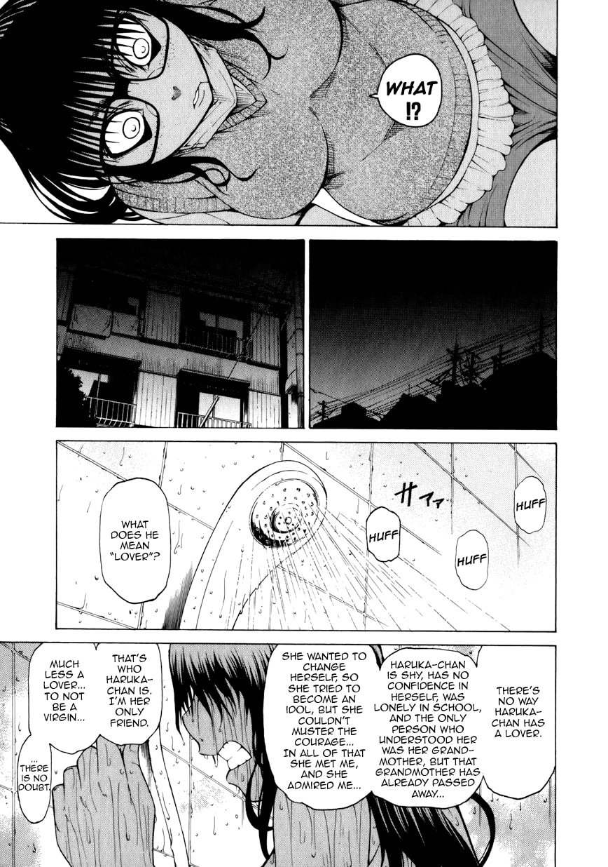 Read Scumbag Loser chapter 9 image 11 on Lezhin