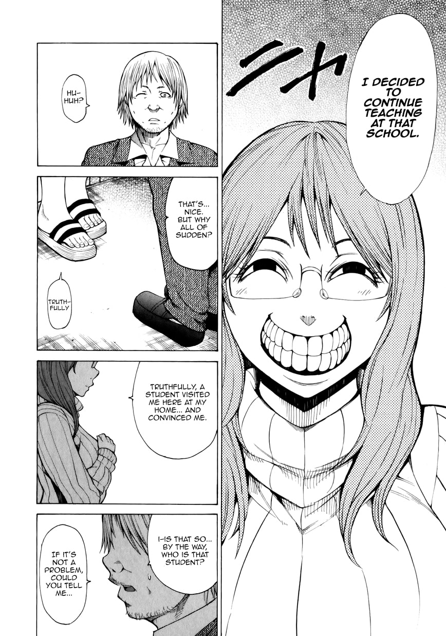 Read Scumbag Loser chapter 9 image 14 on Lezhin