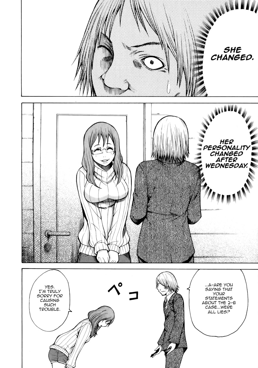 Read Scumbag Loser chapter 9 image 16 on Lezhin