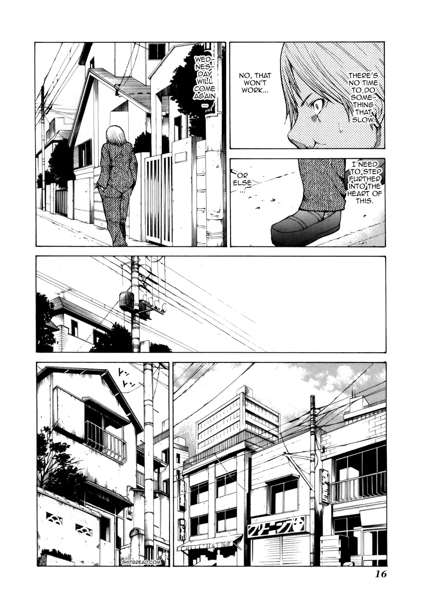 Read Scumbag Loser chapter 9 image 18 on Lezhin