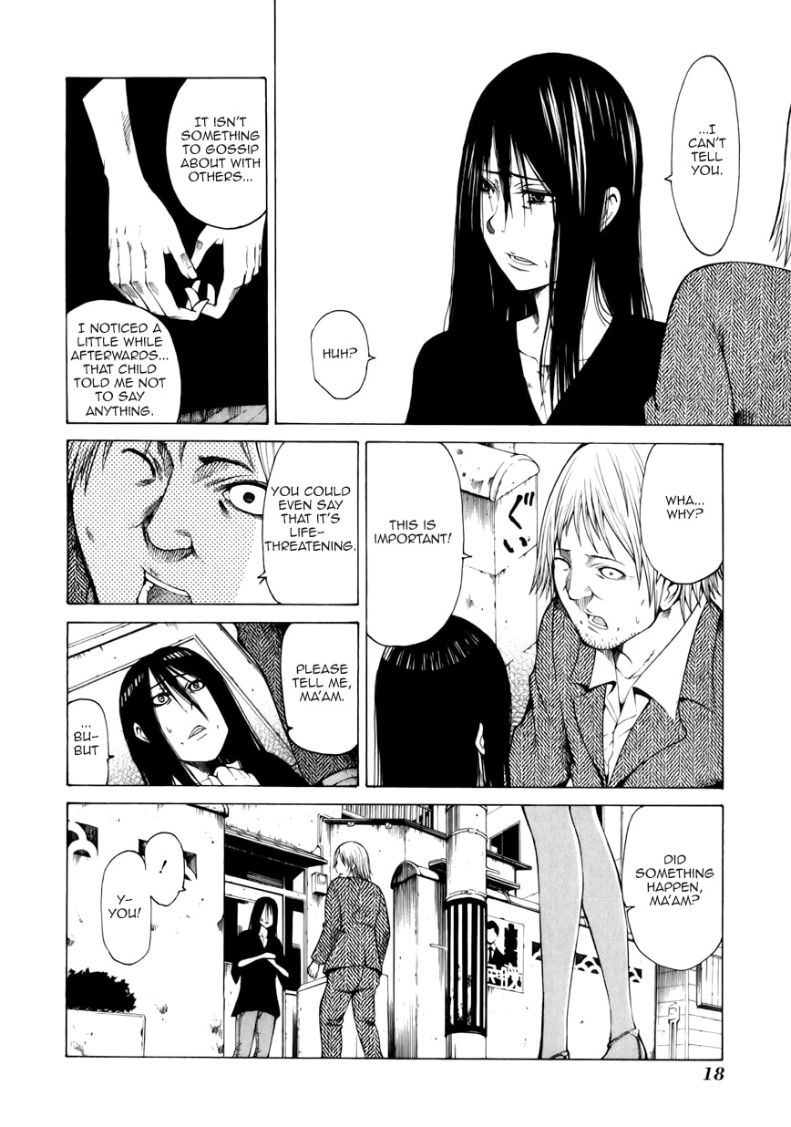 Read Scumbag Loser chapter 9 image 20 on Lezhin