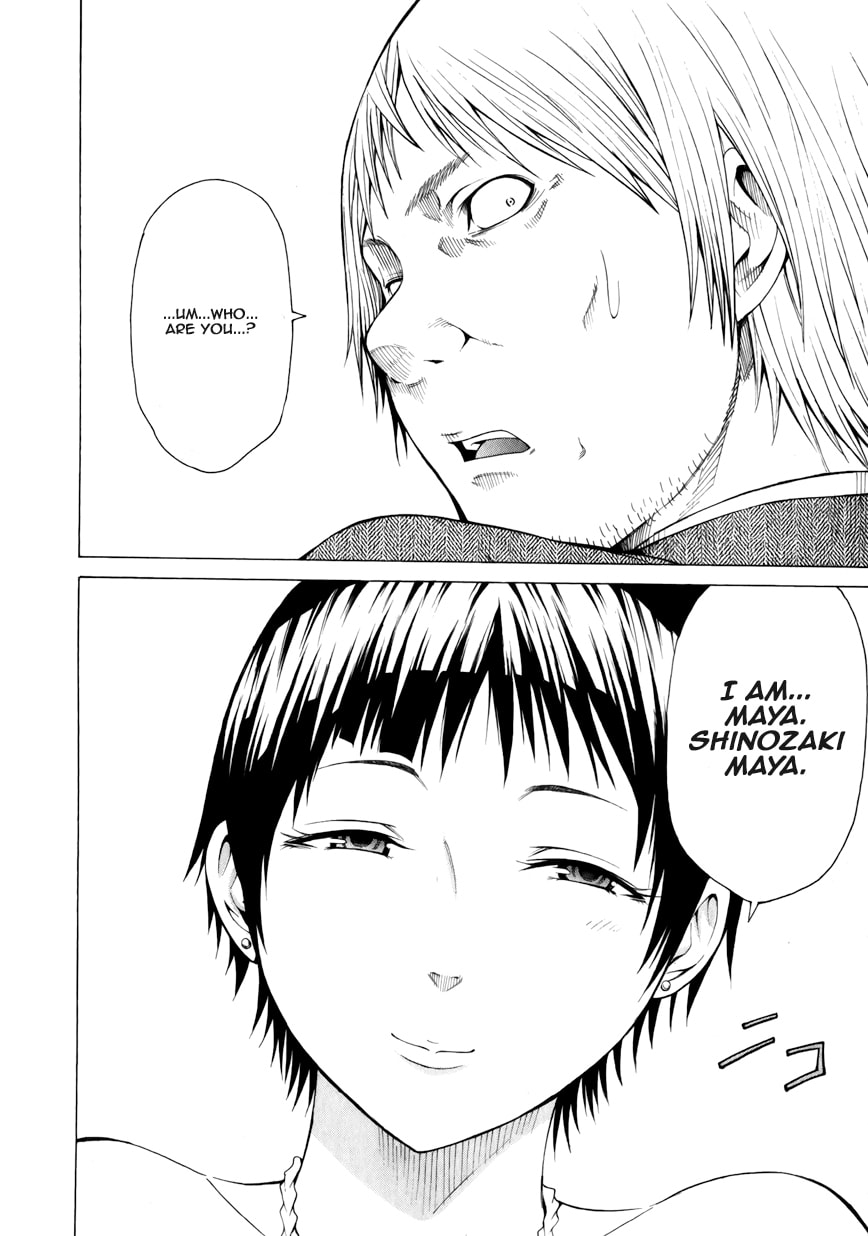Read Scumbag Loser chapter 9 image 22 on Lezhin