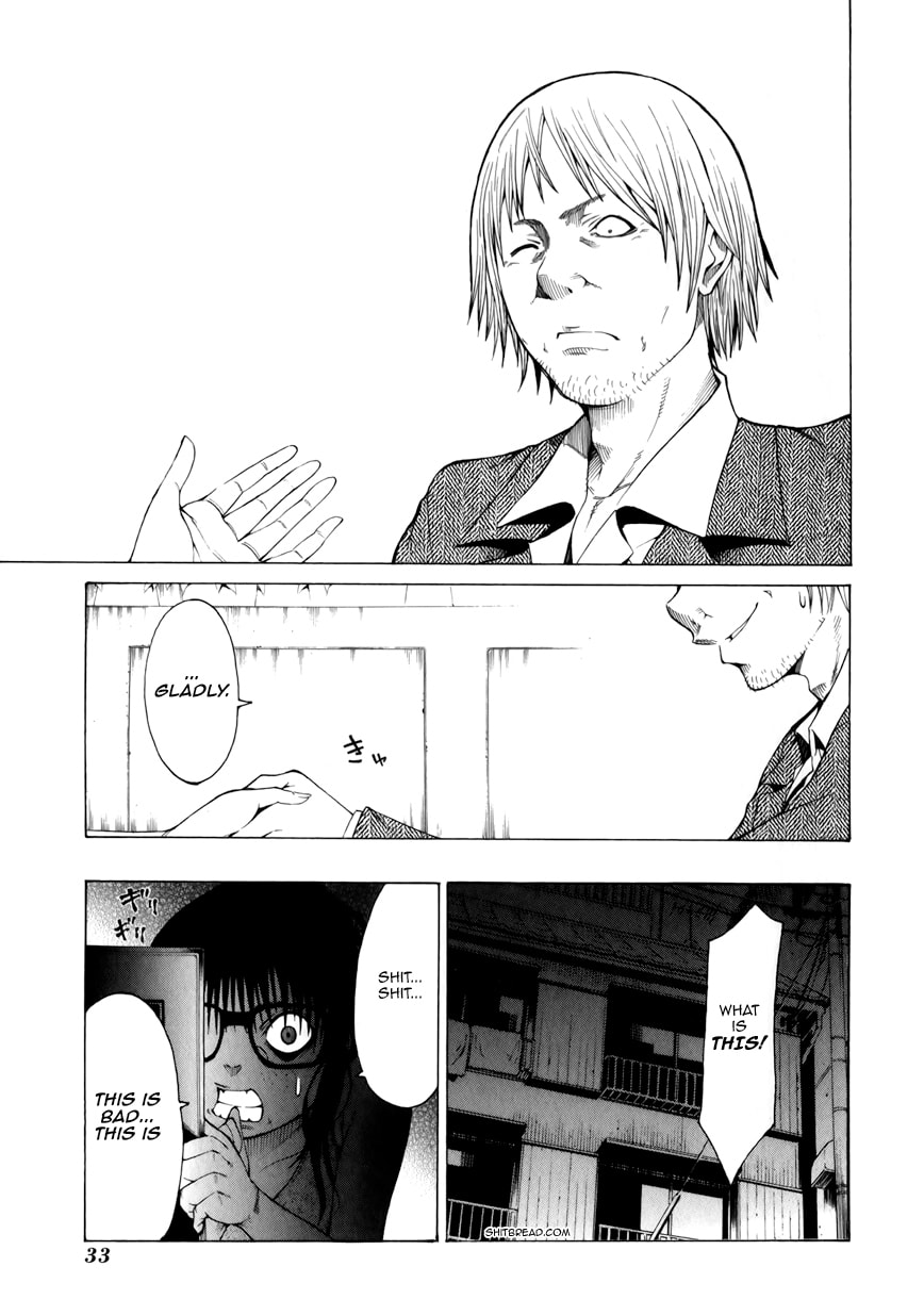 Read Scumbag Loser chapter 9 image 35 on Lezhin