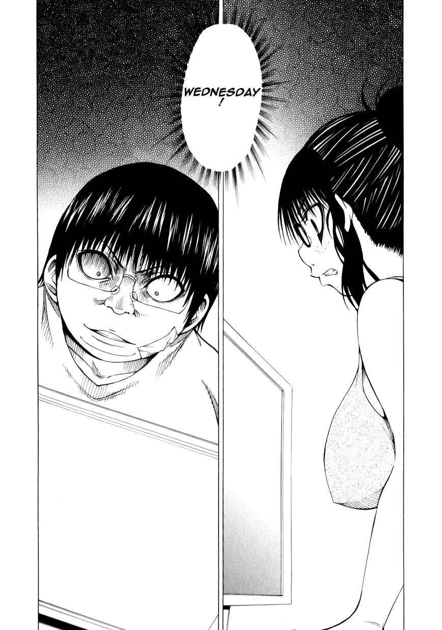 Read Scumbag Loser chapter 9 image 38 on Lezhin