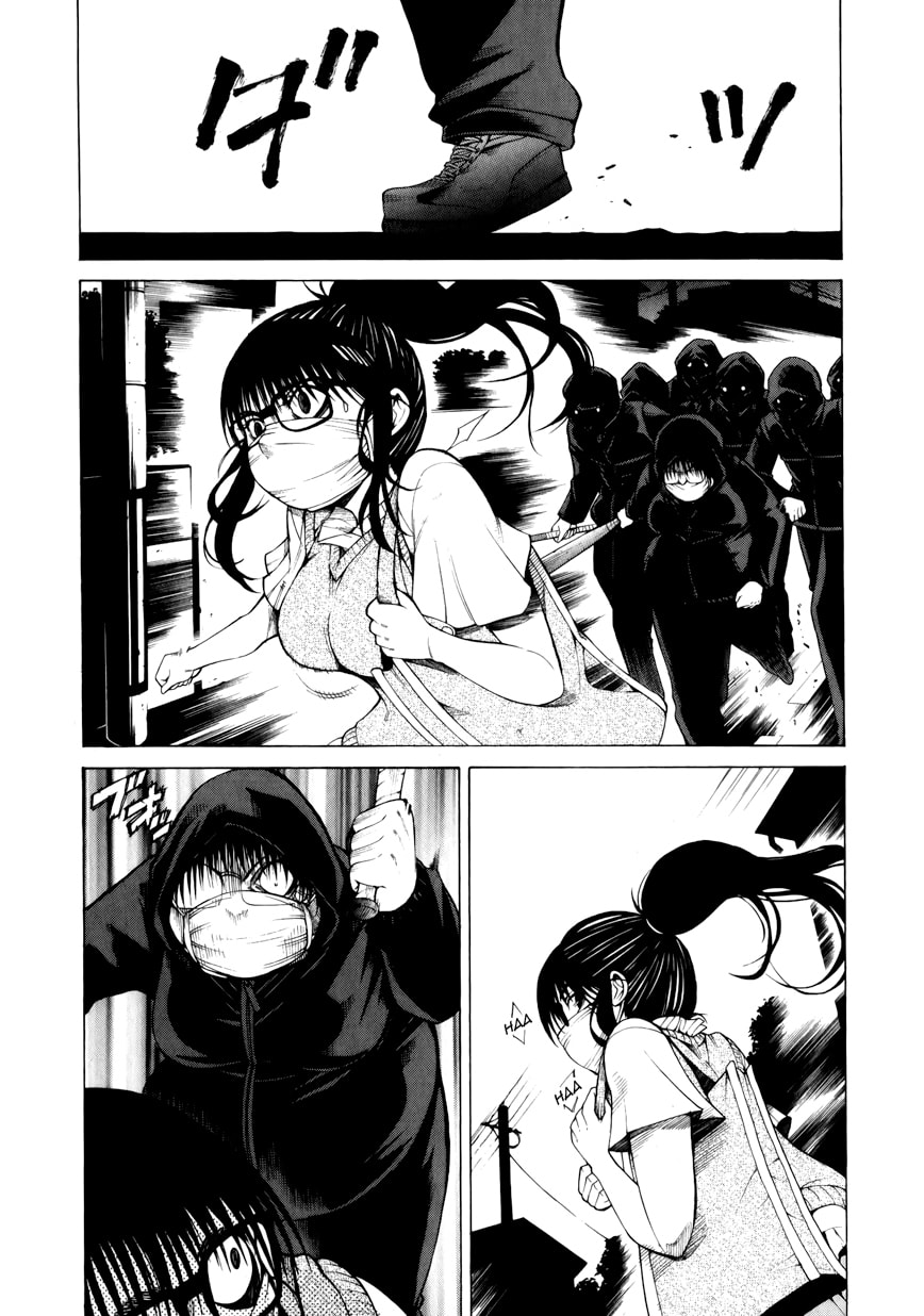 Read Scumbag Loser chapter 9 image 4 on Lezhin