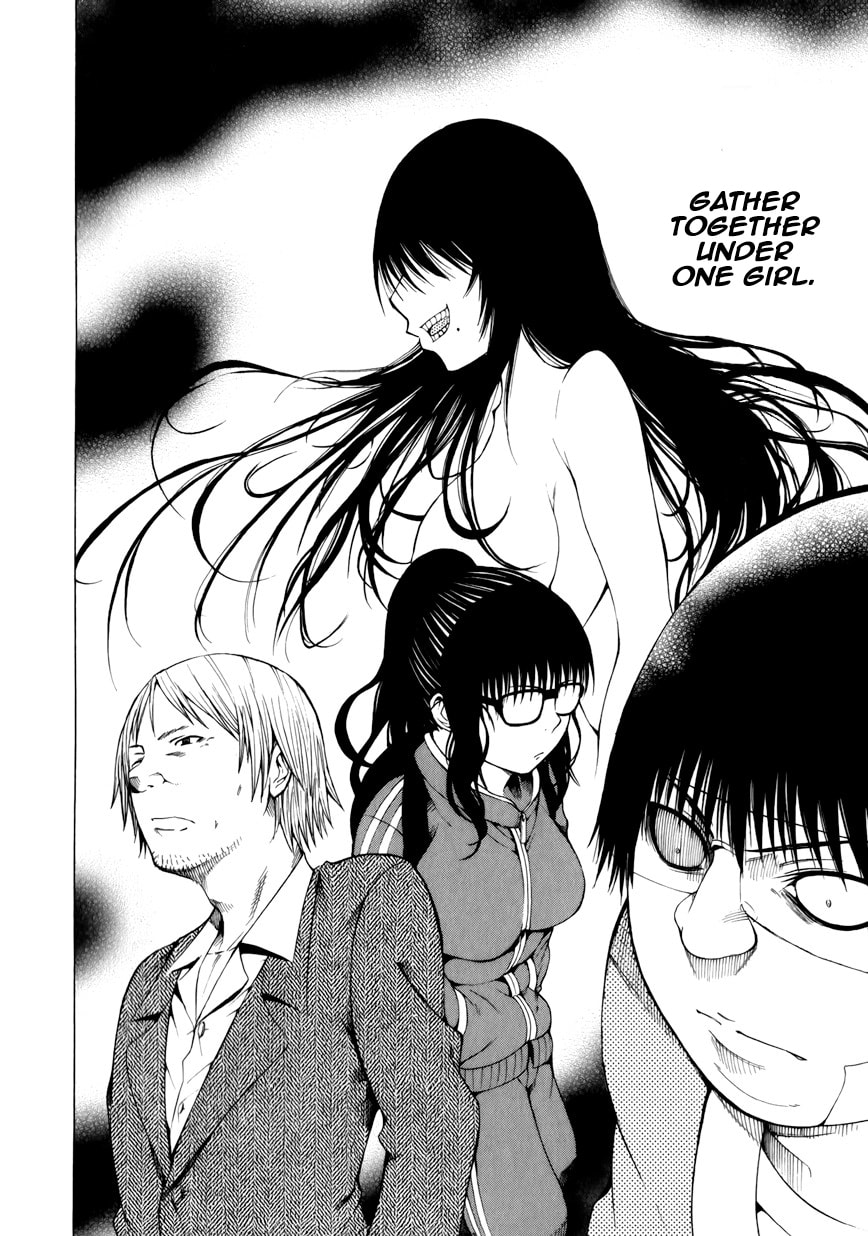 Read Scumbag Loser chapter 9 image 40 on Lezhin