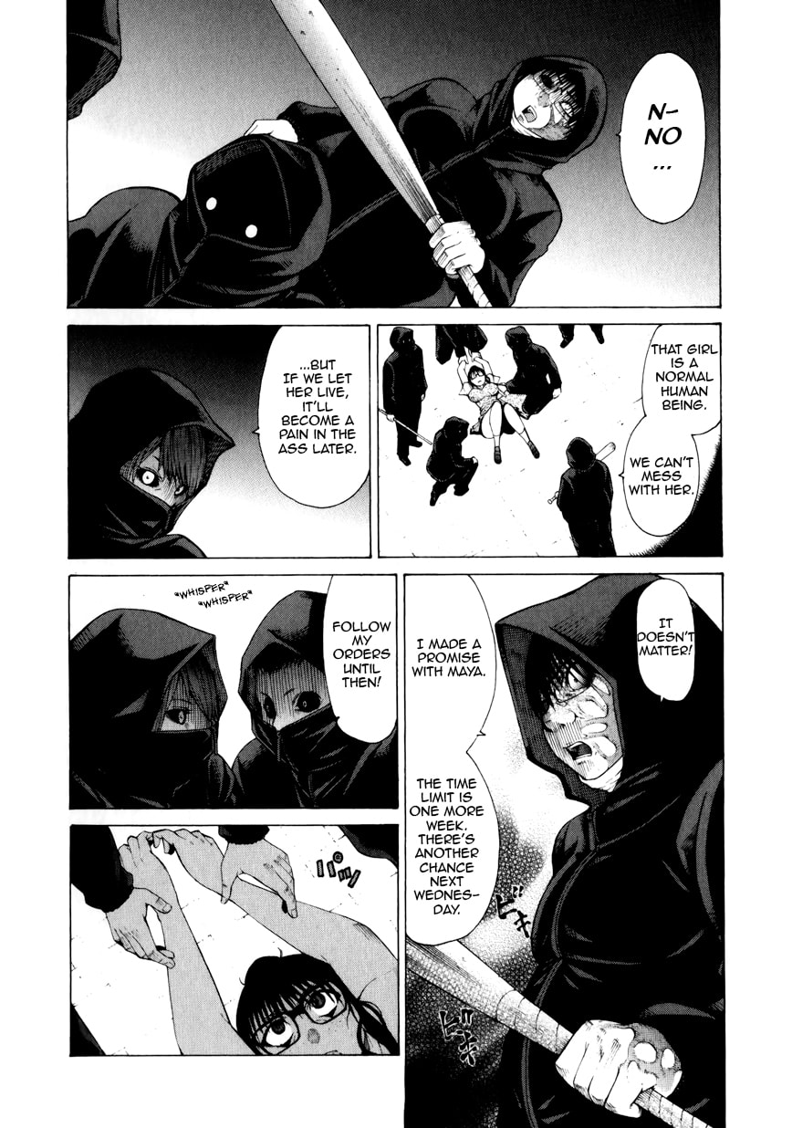 Read Scumbag Loser chapter 9 image 8 on Lezhin