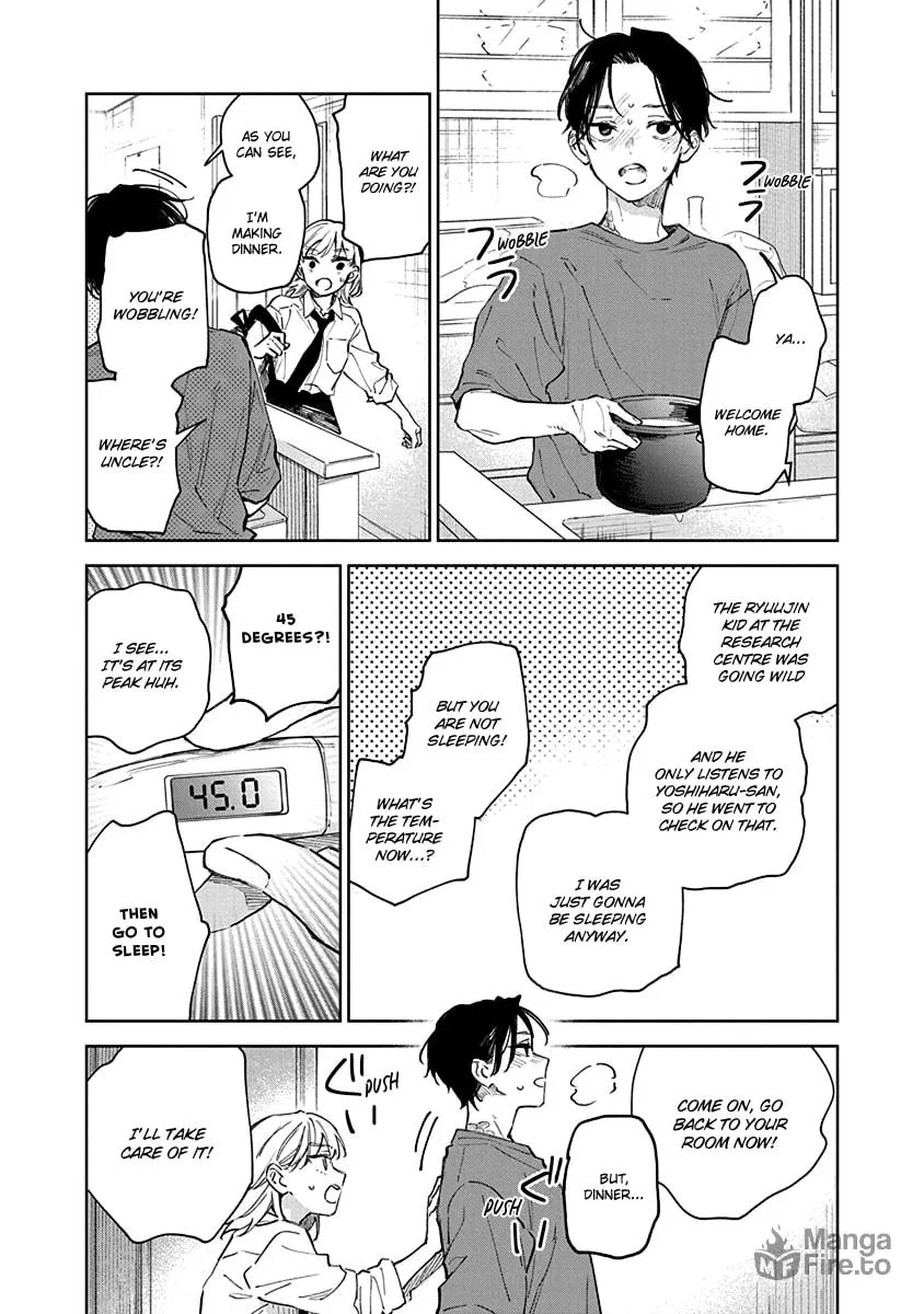 Sea Breeze and Dragon's Dwelling Chapter 4 page 15 - 