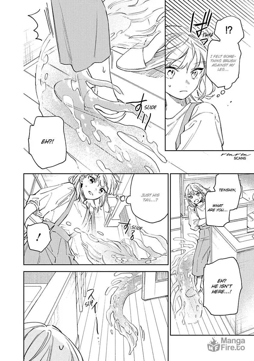 Sea Breeze and Dragon's Dwelling Chapter 4 page 18 - 