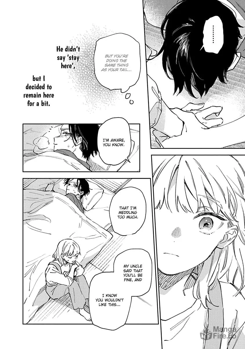 Sea Breeze and Dragon's Dwelling Chapter 4 page 24 - 