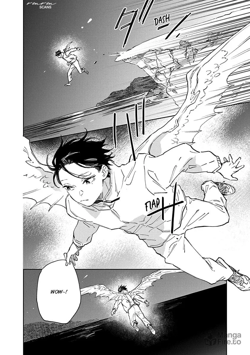 Sea Breeze and Dragon's Dwelling Chapter 4 page 30 - 